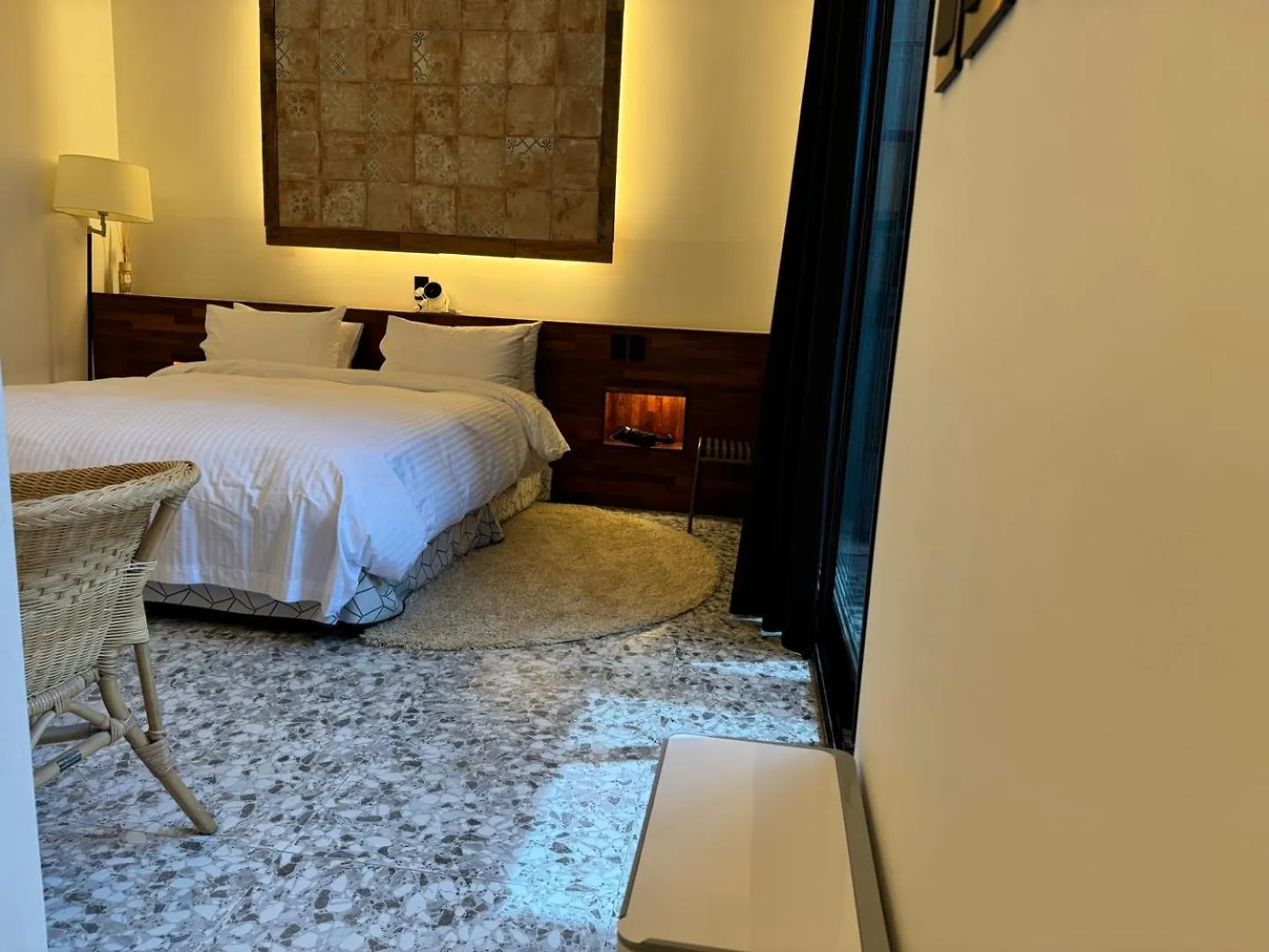 בית נופש Jeju Dodu Tropical Premium Pool Villa