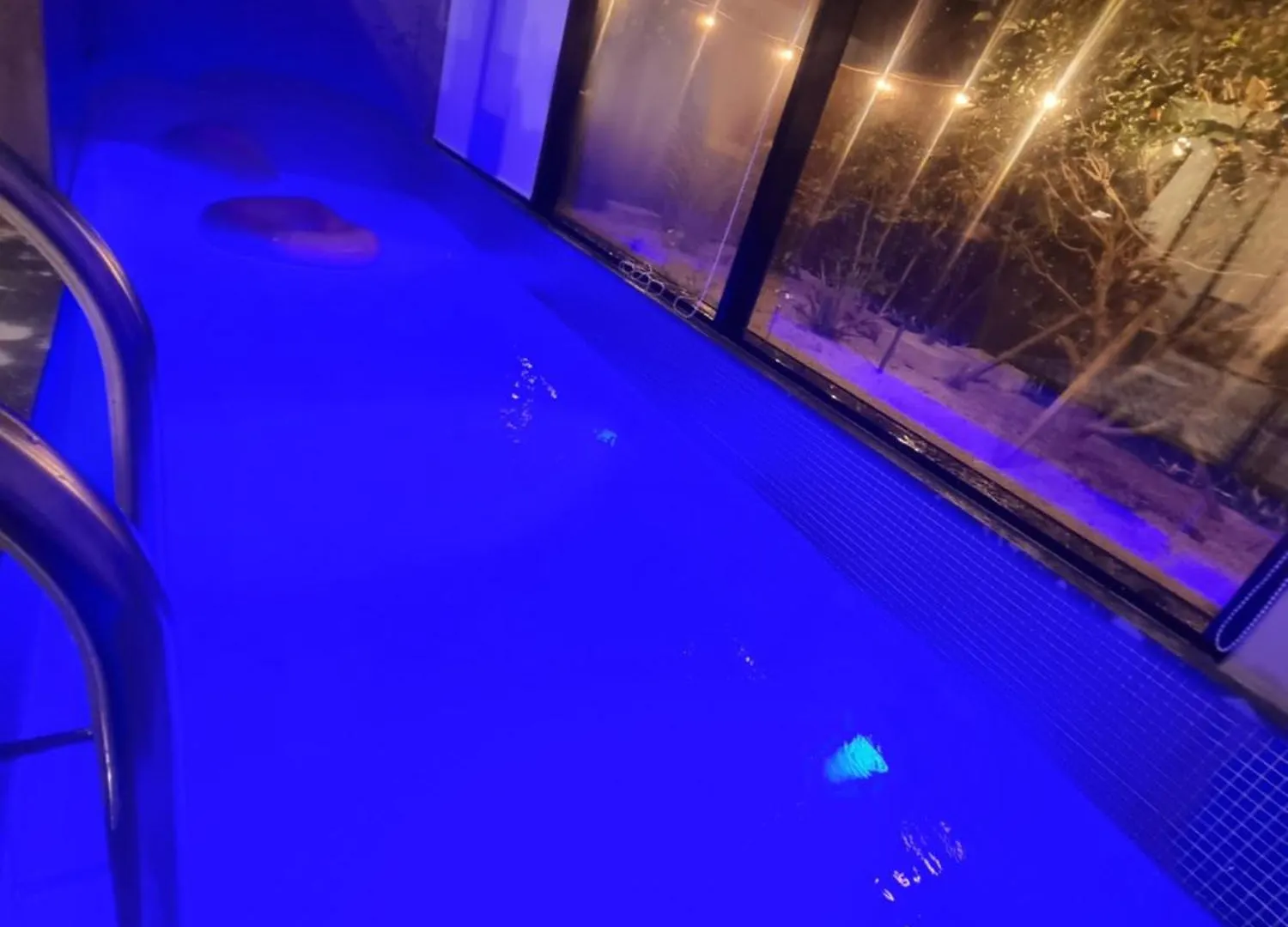 בית נופש Jeju Dodu Tropical Premium Pool Villa קוריאה הדרומית