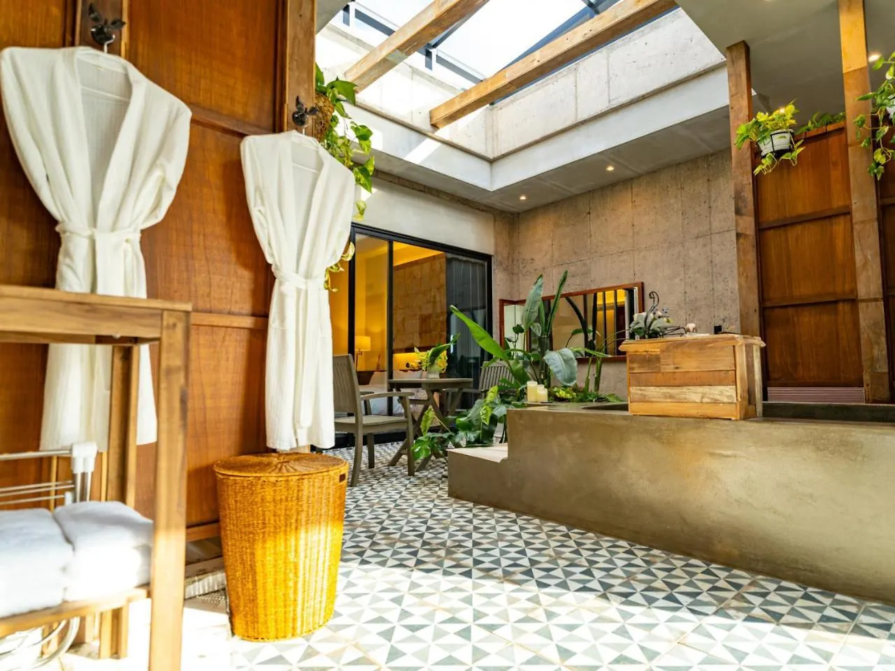 בית נופש Jeju Dodu Tropical Premium Pool Villa קוריאה הדרומית