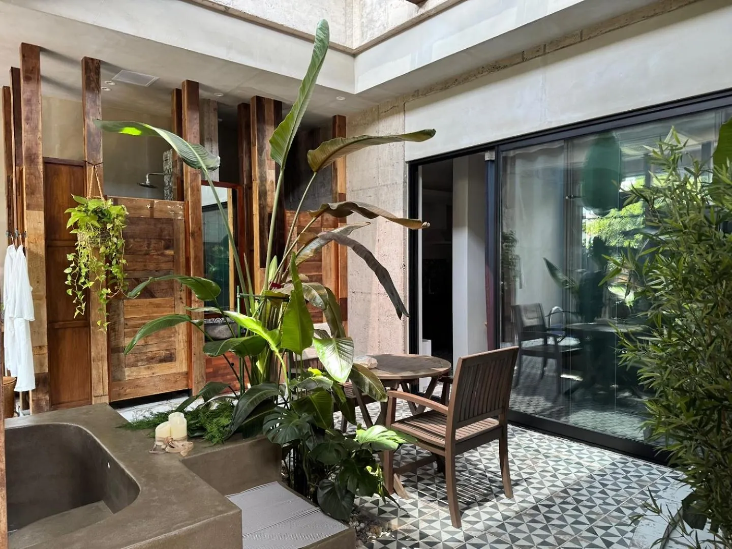 Jeju Dodu Tropical Premium Pool Villa קוריאה הדרומית