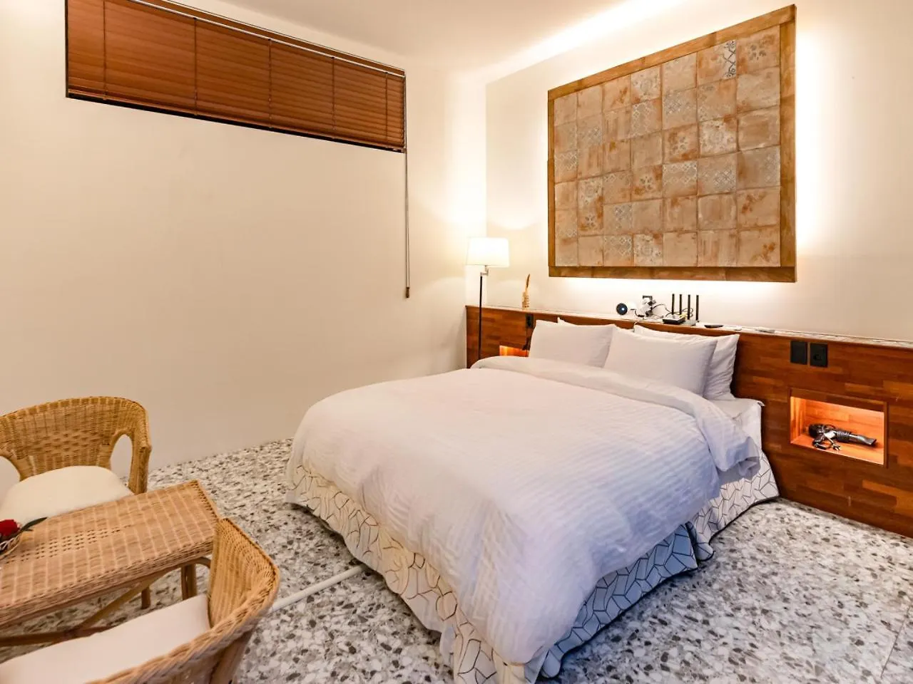 בית נופש Jeju Dodu Tropical Premium Pool Villa