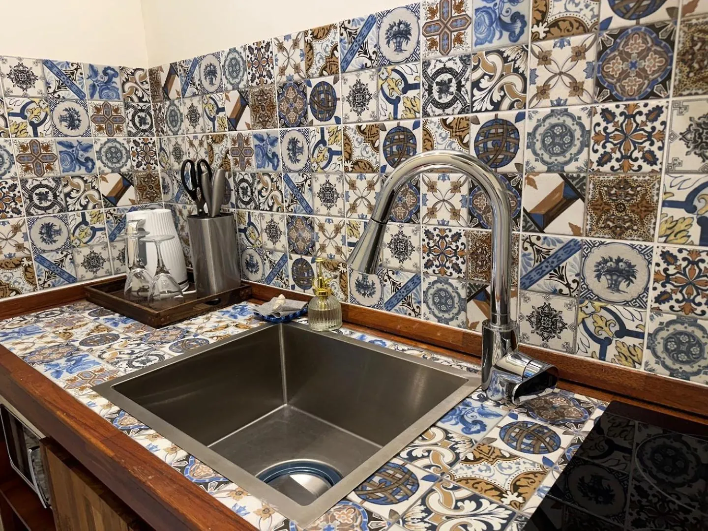 Jeju Dodu Tropical Premium Pool Villa בית נופש