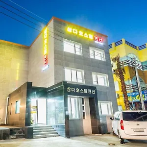 호스텔 삼다, 제주